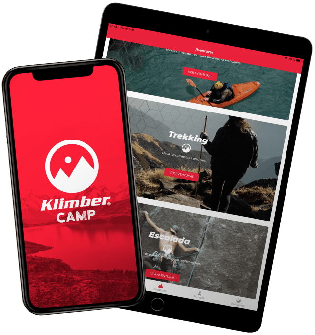 App Klimbercamp